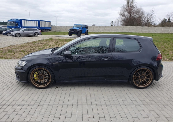Volkswagen Golf cena 72500 przebieg: 116000, rok produkcji 2015 z Halinów małe 529
